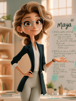 Maya